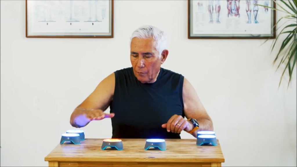 Why Are So Many People Talking About BlazePod? 1 interactive sports leisure isl blog 0004 blazepod reaction lights 2 physiotherapy senior male with blazpod