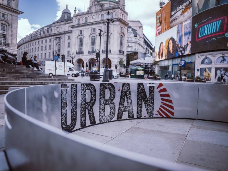 Icon Fast Feet 5 Outdoor hire event with ICON Fast Feet footballing skills arena supplied by isl