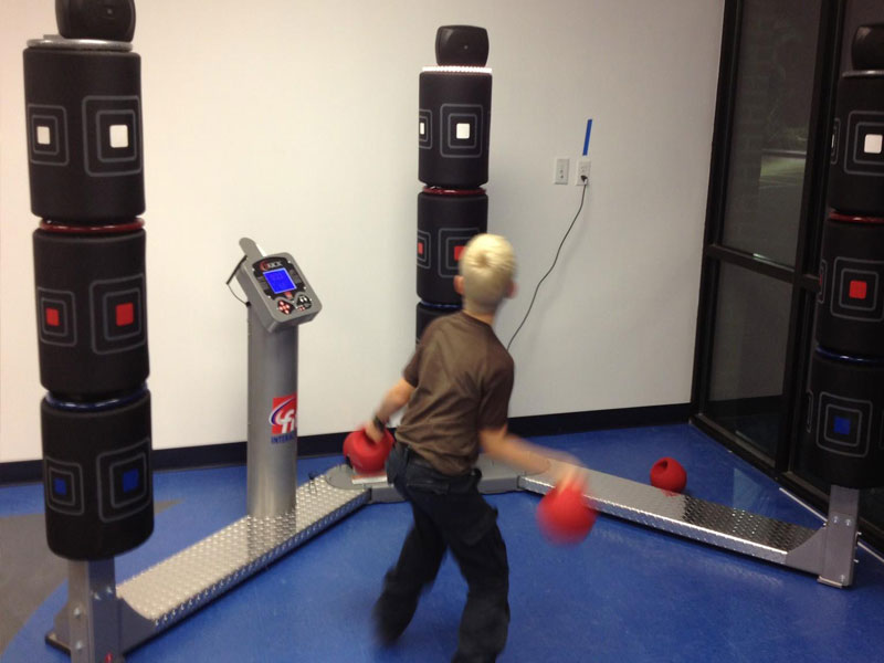 3 Kick 8 fit interactive 3 kick training system n08 young boy exergaming c 8x6 1