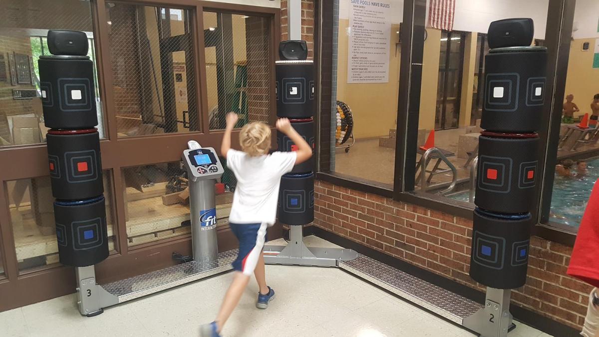 3 Kick 7 fit-interactive-3-kick-training-system-n11-young-male-strikes-3-kick