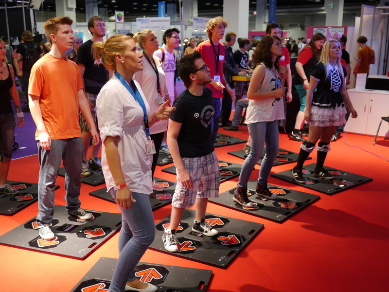 iDance 2 9 positive gaming idance n05 dance and step v01